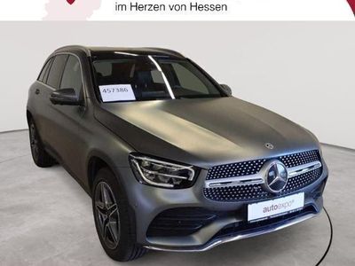 Mercedes GLC300e