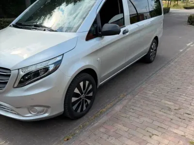Gebraucht Mercedes Vito 239 PS (175 kW) 2021 Grau Van