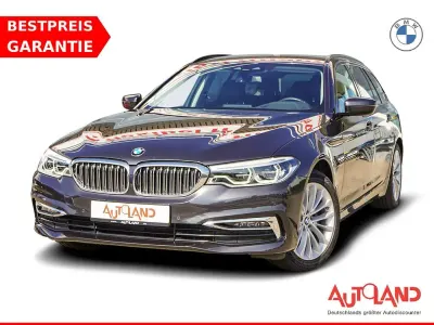 Gebraucht BMW 520