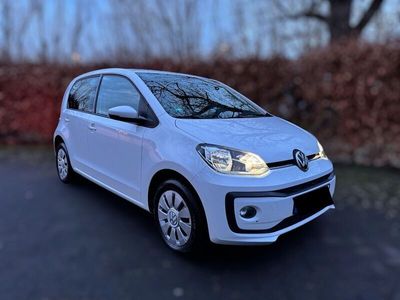 gebraucht VW up! 1.0 44kW moveALLWETTER/TÜV NEU/SITZHEIZUNG