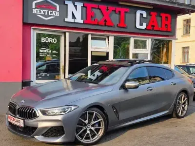 Gebraucht BMW M850 Performance 530 PS (389 kW) 2020 Grau Coupé