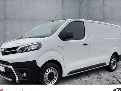 Neu Toyota Proace Comfort 144 PS (105 kW) 2025 Weiß Van / Kleinbus