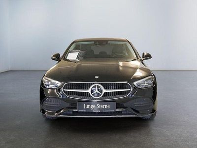 Usata Mercedes C200 Avantgarde 204 CV (150 kW) 2022 Nero Berlina