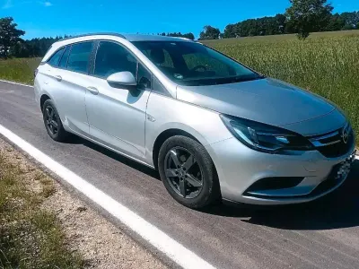 Gebraucht Opel Astra