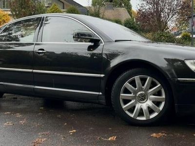 VW Phaeton