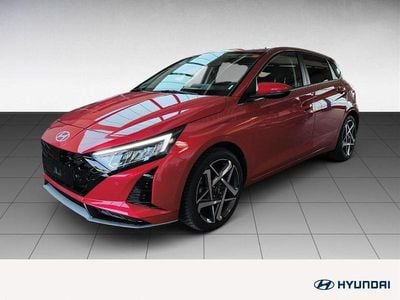Rot Gebraucht 2024 Hyundai i20 Prime Limousine | 18.990 € (Fairer Preis)