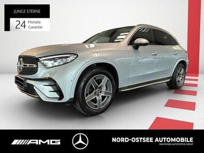 Mercedes GLC400d