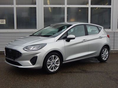 gebraucht Ford Fiesta 1.1 S&S TITANIUM