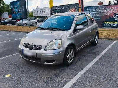 Gebraucht Toyota Yaris