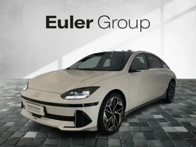 Gebraucht Hyundai Ioniq 6 167 kW (228 PS) 2024 Weiss Limousine