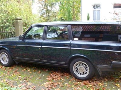 Gebraucht Volvo Polar 111 PS (81 kW) 1993 Grün Kombi