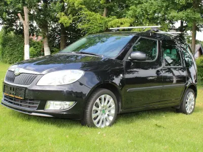 Gebraucht Skoda Roomster