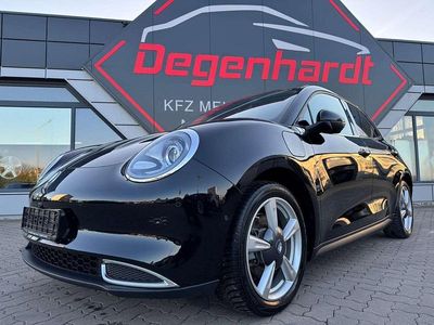 Gebraucht Ora Funky Cat 400 Pro Pro+ 125 kW (171 PS) 2023 Starry black metallic Kleinwagen