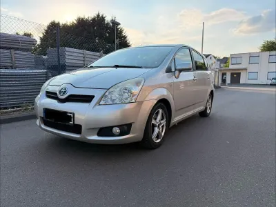 Gebraucht Toyota Corolla Verso