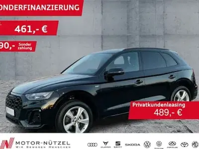 Brugt Audi Q5 S-Line 286 HK (210 kW) 2022 Sort SUV