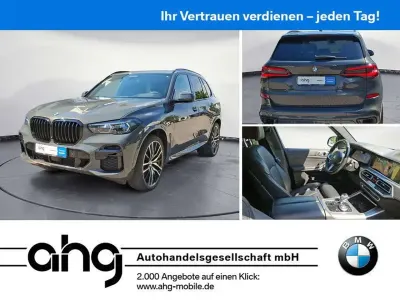 Gebraucht BMW X5 340 PS (250 kW) 2023 Bmw individual dravitgrau SUV