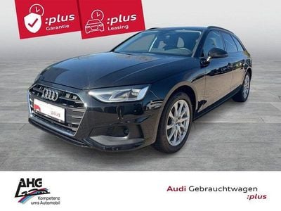 Usata Audi A4 Business 150 CV (110 kW) 2022 Nero Station wagon
