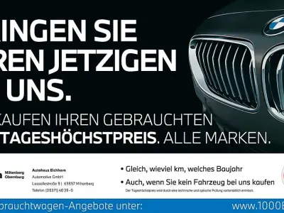 Gebraucht BMW 520 M Sport 190 PS (139 kW) 2024 Grau Limousine