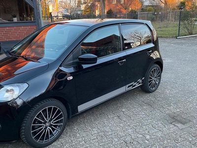 Gebraucht Skoda Citigo Monte Carlo 60 PS (44 kW) 2014 Schwarz Kleinwagen