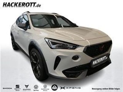 Weiss Gebraucht 2022 Cupra Formentor VZ SUV | 27.480 € (Fairer Preis)