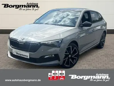 Gebraucht Skoda Scala