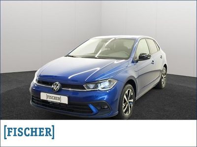 Neu VW Polo Goal 95 PS (69 kW) 2025 Blau Limousine
