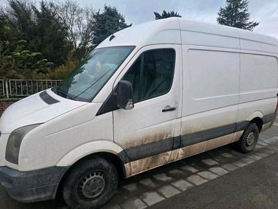 Gebraucht 2010 VW Crafter Van | 6.000 € (Guter Preis)