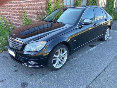 Mercedes C200