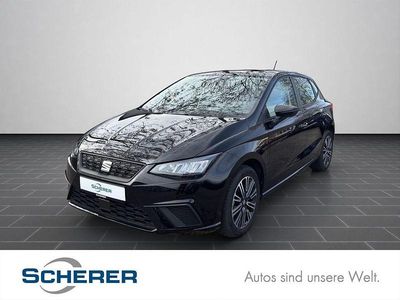 Usata Seat Ibiza Style 116 CV (85 kW) 2024 Nero Utilitaria