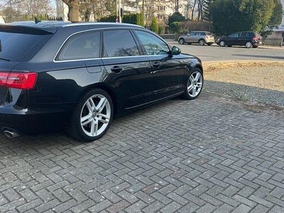 Gebraucht Audi A6 Ambiente 313 PS (230 kW) 2013 Schwarz Kombi