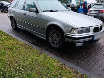 Gebraucht BMW 320