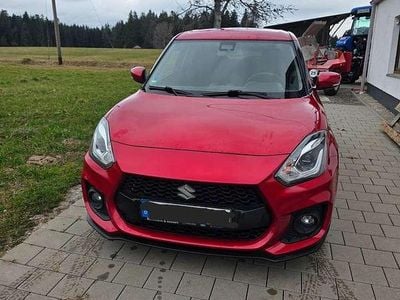 Gebraucht Suzuki Swift Sport 140 PS (102 kW) 2018 Rot Kleinwagen
