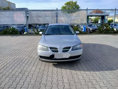 Gebraucht Nissan Almera