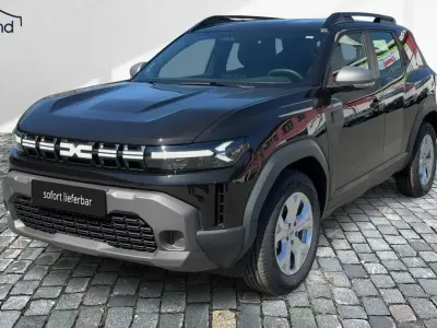 Neu Dacia Duster Celebration 140 PS (102 kW) 2026 Schwarz SUV