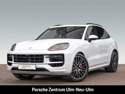 Gebraucht Porsche Cayenne 475 PS (349 kW) 2024 Weiß SUV