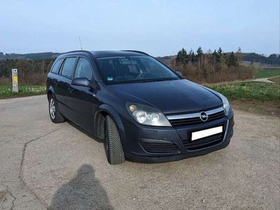 gebraucht Opel Astra Caravan 1.7 CDTI