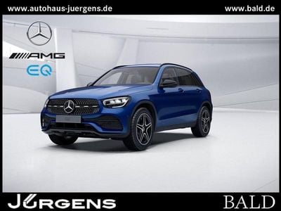Mercedes GLC400d