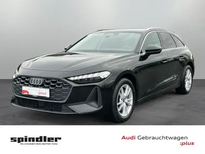Second-hand Audi A5 Sport 204 CP (150 kW) 2024 Negru Break