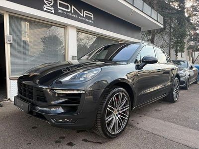 Gebraucht Porsche Macan 360 PS (264 kW) 2018 Grau SUV
