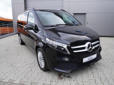 Usata Mercedes V300 237 CV (174 kW) 2024 Nero Monovolume