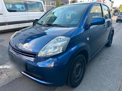 Gebraucht Daihatsu Sirion 69 PS (50 kW) 2007 Blau Kleinwagen