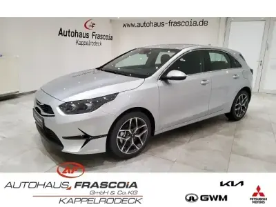Brugt Kia Ceed Spirit 140 HK (102 kW) 2024 Sølv Hatchback