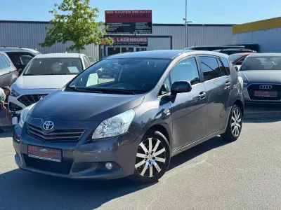 Gebraucht Toyota Verso