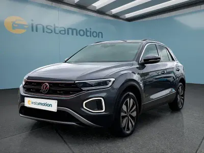 Gebraucht VW T-Roc 150 PS (110 kW) 2025 Grau SUV