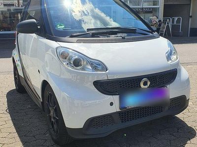 Smart ForTwo Coupé