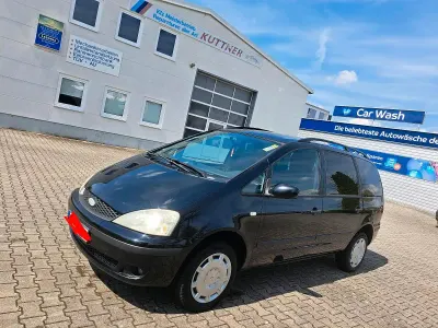Usata Ford Galaxy 116 CV (85 kW) 2002 Nero Monovolume