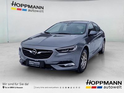 Grau Gebraucht 2017 Opel Insignia Innovation Limousine | 9.800 € (Fairer Preis)