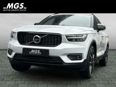 Gebraucht Volvo XC40 R-Design 179 PS (131 kW) 2021 Andere farbe SUV