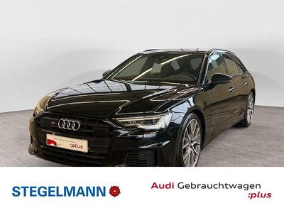 Second-hand Audi S6 Ambiente 344 CP (253 kW) 2023 Negru Break