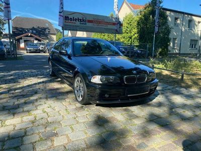 gebraucht BMW 320 Ci*Schiebedach*Xenon*PDC*Export*